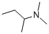 CAS#: 921-04-0， N,N-Dimethyl-2-butylamine