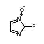 CAS 登录号：921604-82-2， 2-氟-2H-咪唑1-氧化物