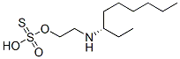 CAS#: 924-20-9， Thiosulfuric acid hydrogen S-[2-[(1-ethylheptyl)amino]ethyl] ester