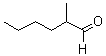 CAS#: 925-54-2， 2-Methyl-Hexanal