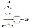 CAS#: 92549-67-2， 2,2-Bis(4-Hydroxyphenyl)-Propanoic Acid