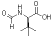 structure of CAS# 92571-59-0, N-Formyl-3-methyl-D-valine;(+)-N-FORMYL-D-TERT-LEUCINE;D-Valine, N-formyl-3-methyl-;N-Formyl-3-methyl-D-valin