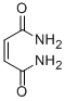 结构式 CAS# 928-01-8, (Z)-2-丁烯二酰胺