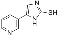 CAS#: 93103-29-8， 5-Pyridin-3-Yl-1H-Imidazole-2-Thiol