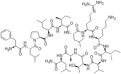 CAS#: 93207-22-8， Crabrolin