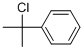 structure of CAS# 934-53-2, (1-Chloro-1-Methylethyl)-Benzene;(1-Chloro-1-Methyl-Ethyl)Benzene;(1-Chloro-1-Methylethyl)Benzene