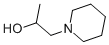 structure of CAS# 934-90-7, alpha-Methyl-1-piperidineethanol;(2S)-1-(1-Piperidin-1-Iumyl)Propan-2-Ol;Zinc00154439