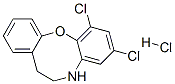 CAS#: 93565-45-8， 1,3-Dichloro-6,7-Dihydro-5H-Dibenz[b,g][1,4]Oxazocine Hydrochloride