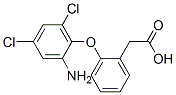 CAS#: 93565-99-2， 2-[2-(2-Amino-4,6-Dichloro-Phenoxy)Phenyl]Acetic Acid