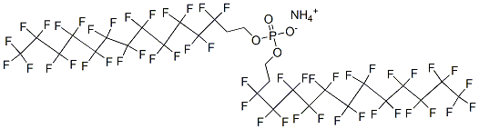 CAS#: 93776-22-8, Ammonium Bis(PerfluoroDodecylEthyl)Phosphate