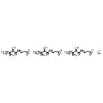 CAS#: 93776-76-2， Bismuth(3+) tris(3-{[(2R)-2,4-dihydroxy-3,3-dimethylbutanoyl]amino}propanoate)