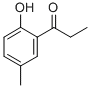structure of CAS# 938-45-4, 1-(2-Hydroxy-5-Methylphenyl)-1-Propanone;1-(2-Hydroxy-5-Methyl-Phenyl)Propan-1-One;1-Propanone, 1-(2-Hydroxy-5-Methylphenyl)-;2'-Hydroxy-5'-Methylpropiophenone