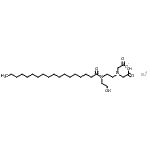 CAS#: 93804-76-3， Sodium [(carboxymethyl){2-[(2-hydroxyethyl)(stearoyl)amino]ethyl}amino]acetate
