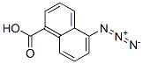 CAS#: 93835-65-5， 5-Azidonaphthoic Acid