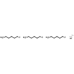 CAS#: 93840-05-2， Antimony(3+) tri(1-hexanolate)