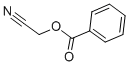 CAS#: 939-56-0， Benzoic acid cyanomethyl ester