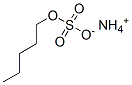 CAS#: 93982-33-3， Ammonium Pentyl Sulphate