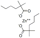 CAS#: 94086-49-4， Zinc 2,2-Dimethylhexanoate