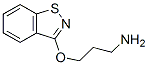 CAS#: 94087-33-9， 3-(1,2-Benzisothiazol-3-Yloxy)Propylamine