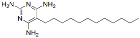 CAS#: 94087-76-0， 5-Dodecylpyrimidine-2,4,6-Triamine