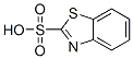 CAS#: 941-57-1， Benzothiazole-2-Sulfonic Acid