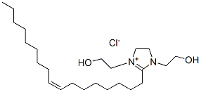 CAS#: 94113-70-9, (Z)-2-(8-Heptadecenyl)-4,5-Dihydro-1,3-Bis(2-Hydroxyethyl)-1H-Imidazolium Chloride