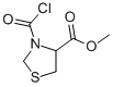 CAS#: 94134-48-2， Methyl 3-(Chlorocarbonyl)Thiazolidine-4-Carboxylate