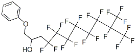 CAS#: 94159-92-9， 4,4,5,5,6,6,7,7,8,8,9,9,10,11,11,11-Hexadecafluoro-1-Phenoxy-10-(Trifluoromethyl)Undecan-2-Ol