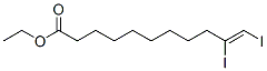 CAS#: 94166-55-9， Ethyl 10,11-Diiodoundec-10-Enoate
