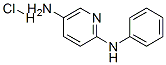 CAS#: 94166-66-2， N2-Phenylpyridine-2,5-Diamine Hydrochloride