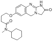 CAS#: 94192-59-3， Lixazinone