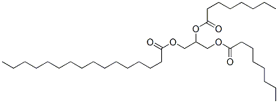 CAS#: 94200-85-8， 2,3-Bis[(1-Oxooctyl)Oxy]Propyl Palmitate