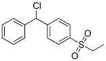 CAS#: 94231-72-8， 1-(Chlorophenylmethyl)-4-(Ethylsulphonyl)Benzene