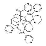 CAS#: 94237-10-2， phenyl-[1-tris(1-benzoylcyclohexoxy)silyloxycyclohexyl]methanone