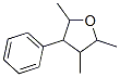 CAS#: 94291-80-2， 2,3,5-Trimethyl-4-Phenyltetrahydrofuran
