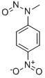 CAS#: 943-41-9， N-Nitroso-N-methyl-4-nitroaniline