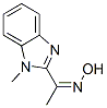 CAS#: 945-78-8， (2Z)-3-Methyl-2-(1-Nitrosoethylidene)-1H-Benzimidazole