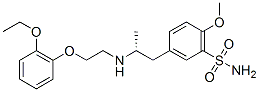 CAS#: 94666-07-6， (+-)-Tamsulosin