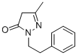 CAS#: 949-26-8， 3-Methyl-1-(2-phenylethyl)-2-pyrazolin-5-one