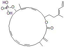 CAS#: 95152-88-8， Difficidin