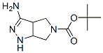 CAS#: 952182-06-8， 3-Amino-3a,4,6,6a-Tetrahydro-Pyrrolo[3,4-c]Pyrazole-5(1H)-carboxylic Acid 1,1-Dimethylethyl Ester