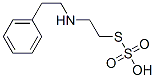 CAS#: 953-22-0， Thiosulfuric acid hydrogen S-[2-(phenethylamino)ethyl] ester