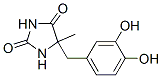 CAS#: 953-74-2， 5-(3,4-Dihydroxybenzyl)-5-methylhydantoin