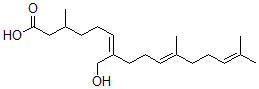 CAS#: 95310-63-7， Plaunotol M-5