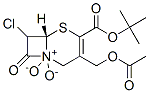 CAS#: 95672-01-8， 3-Acetoxymethyl-7-Chloro-3-Cephem-4-Carboxylic acid tert-Butyl ester 1,1-Dioxide