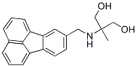 CAS#: 96403-45-1， 1,3-Propanediol, 2-((8-Fluoranthenylmethyl)Amino)-2-Methyl-