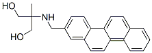 CAS#: 96403-58-6， 1,3-Propanediol, 2-((2-Chrysenylmethyl)Amino)-2-Methyl-