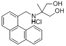 CAS#: 96403-62-2， 1,3-Propanediol, 2-Methyl-2-((4-Phenanthrenylmethyl)Amino)-, Hydrochloride