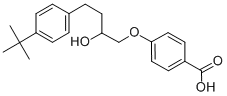 CAS#: 96609-16-4， Lifibrol