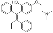 结构式 CAS# 97151-02-5, a-羟基他莫昔芬